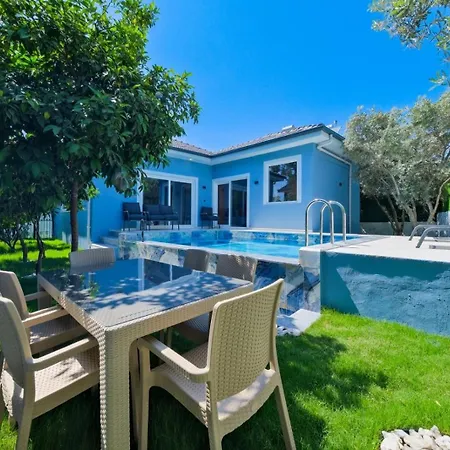 2 Bedroom With Private Pool * Фетхие