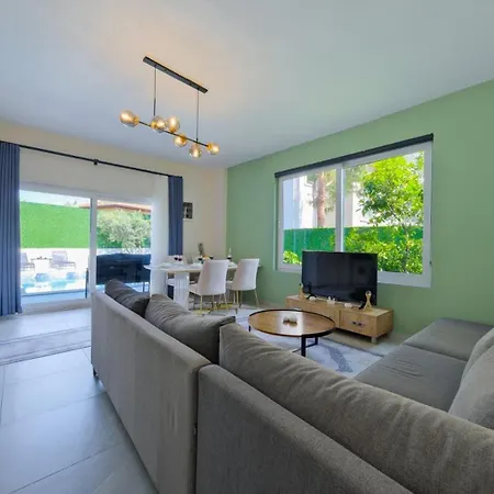 2 Bedroom With Private Pool Фетхие