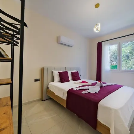 2 Bedroom With Private Pool Вилла