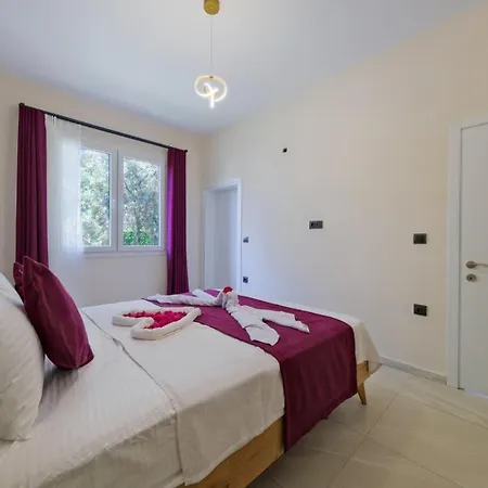 Вилла 2 Bedroom With Private Pool Фетхие