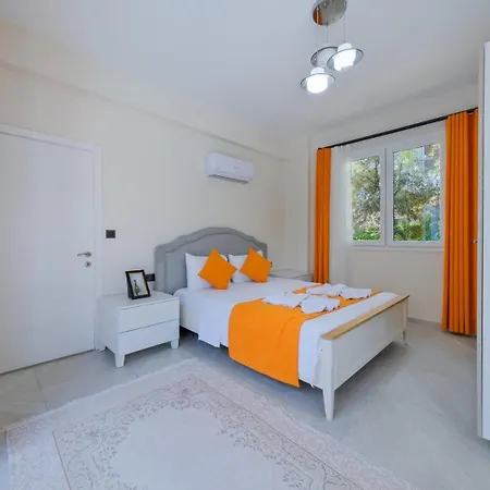Вилла 2 Bedroom With Private Pool Фетхие