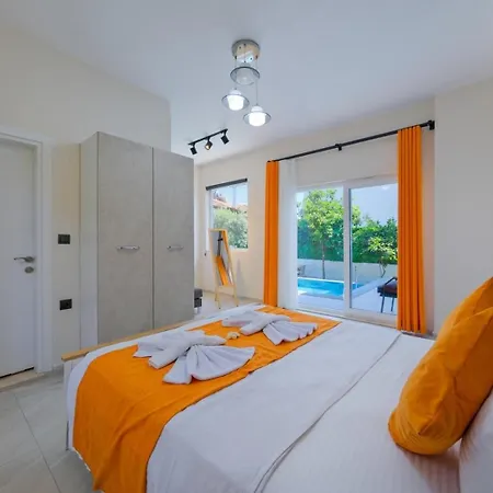 2 Bedroom With Private Pool Фетхие