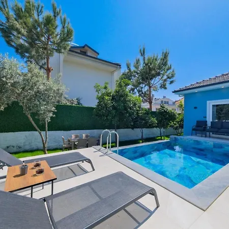 2 Bedroom With Private Pool * Fethiye