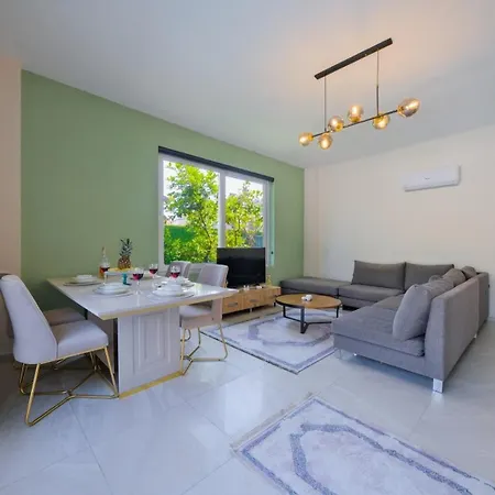 2 Bedroom With Private Pool * Fethiye