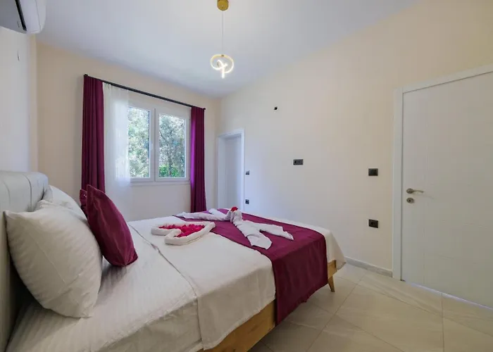 Villa 2 Bedroom With Private Pool Fethiye