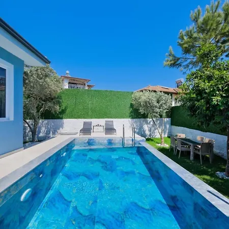 2 Bedroom With Private Pool * Fethiye