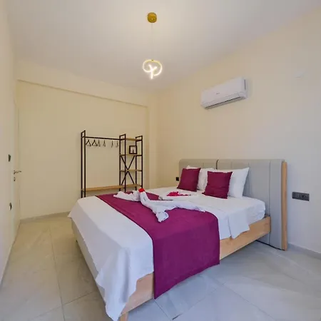 2 Bedroom With Private Pool Villa Fethiye